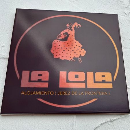 Apartamento La Lola - Patio Privado Jerez de la Frontera Zewnętrze zdjęcie