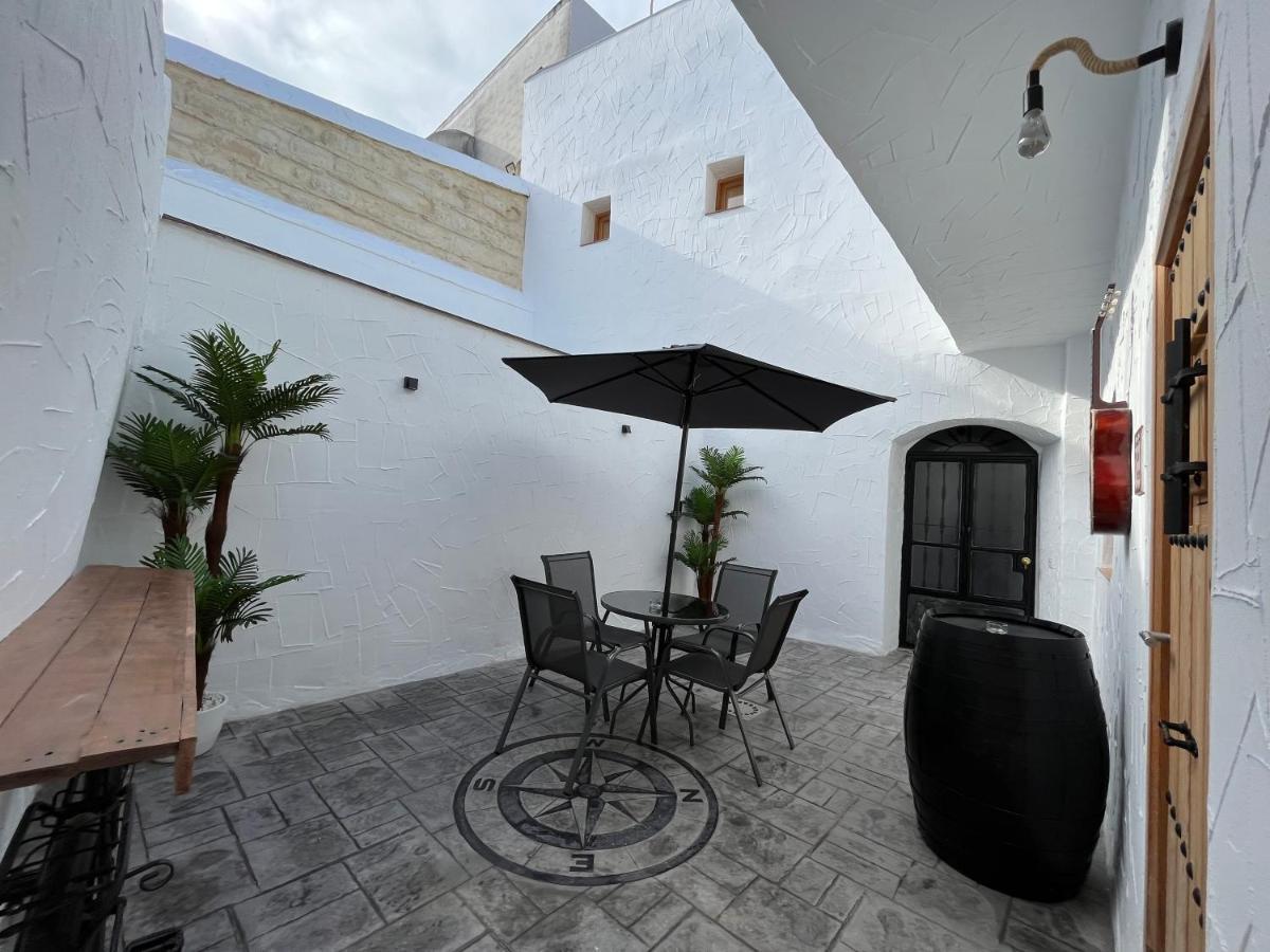 Apartamento La Lola - Patio Privado Jerez de la Frontera Zewnętrze zdjęcie