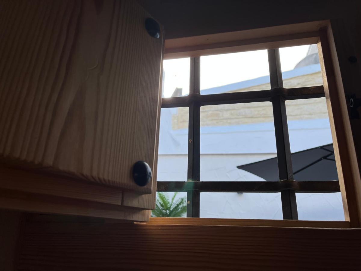 Apartamento La Lola - Patio Privado Jerez de la Frontera Zewnętrze zdjęcie
