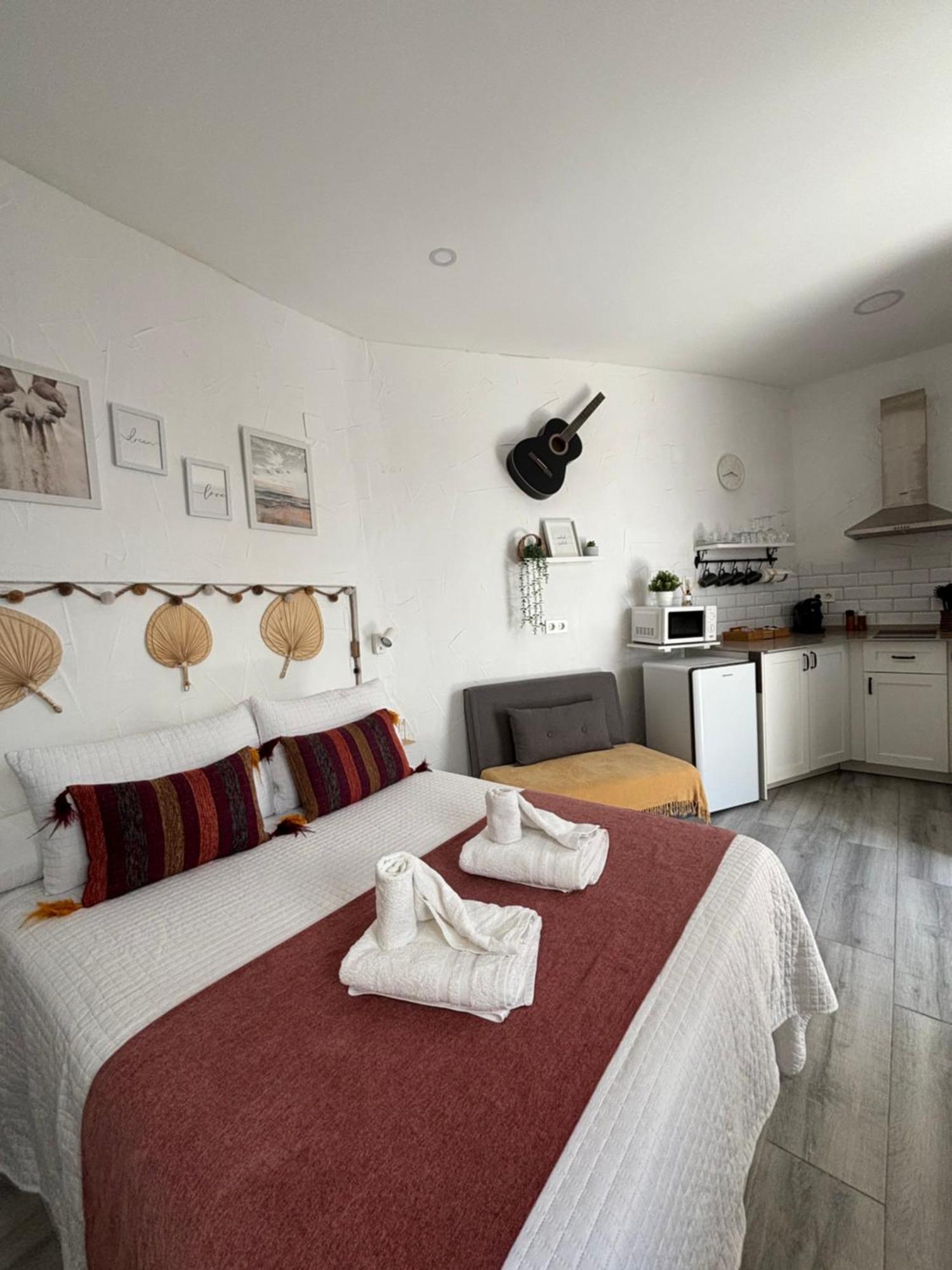Apartamento La Lola - Patio Privado Jerez de la Frontera Zewnętrze zdjęcie