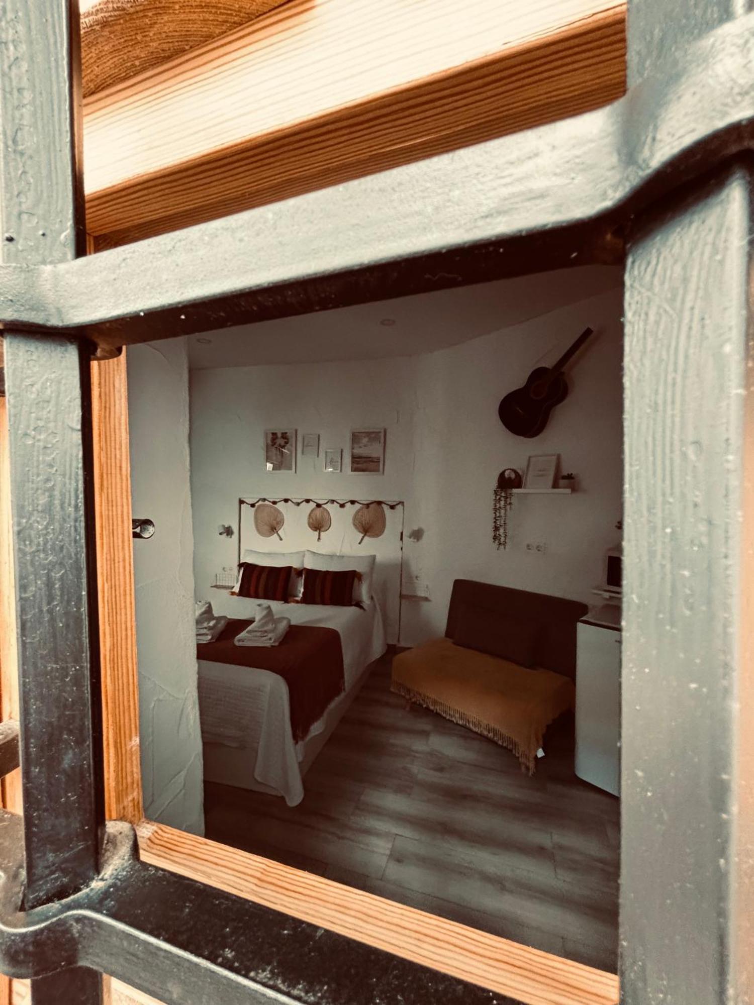 Apartamento La Lola - Patio Privado Jerez de la Frontera Zewnętrze zdjęcie