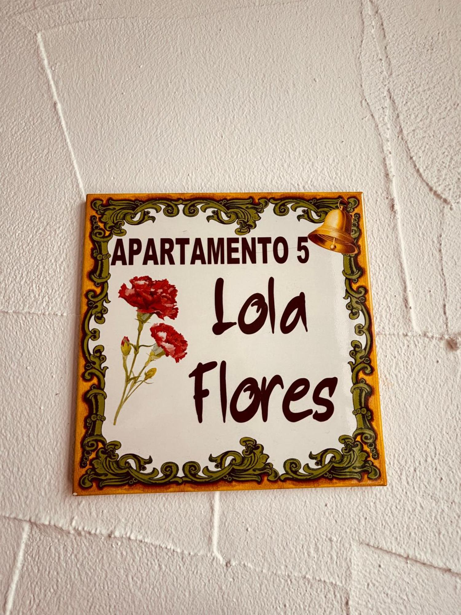 Apartamento La Lola - Patio Privado Jerez de la Frontera Zewnętrze zdjęcie