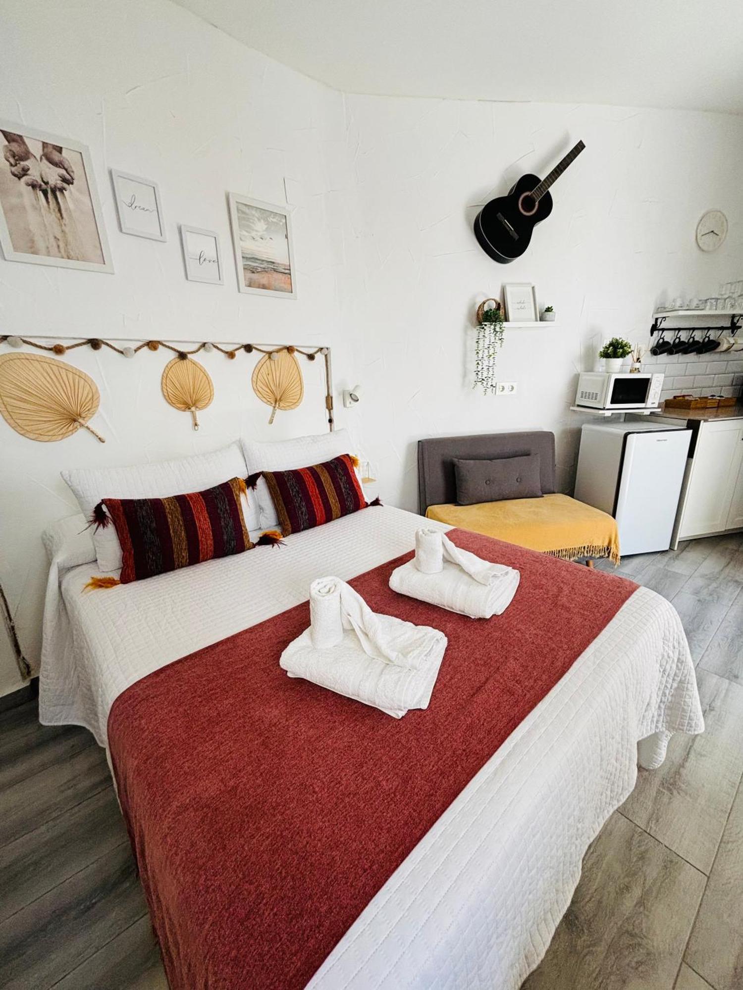 Apartamento La Lola - Patio Privado Jerez de la Frontera Zewnętrze zdjęcie