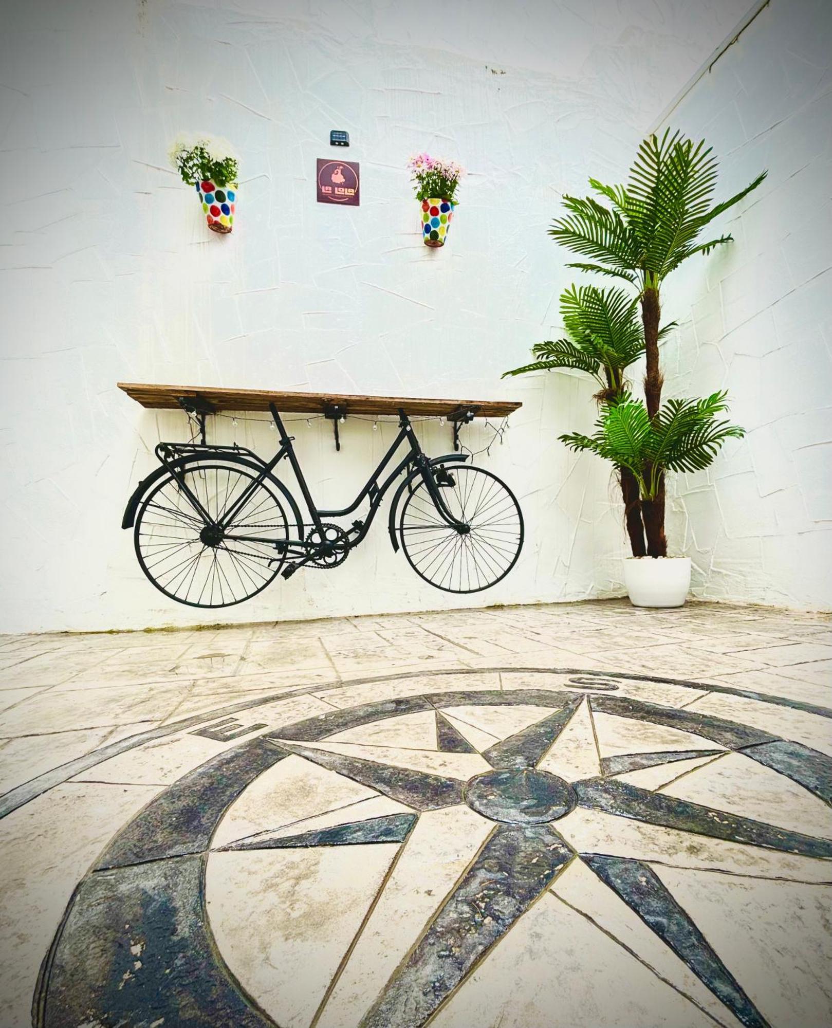 Apartamento La Lola - Patio Privado Jerez de la Frontera Zewnętrze zdjęcie